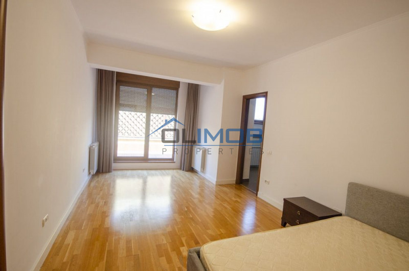 Parcul Herastrau inchiriere penthouse 6 camere