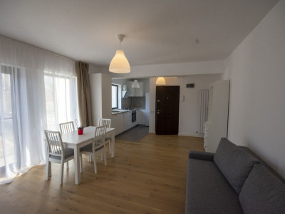 Apartament ultracentral inchiriere imobil nou