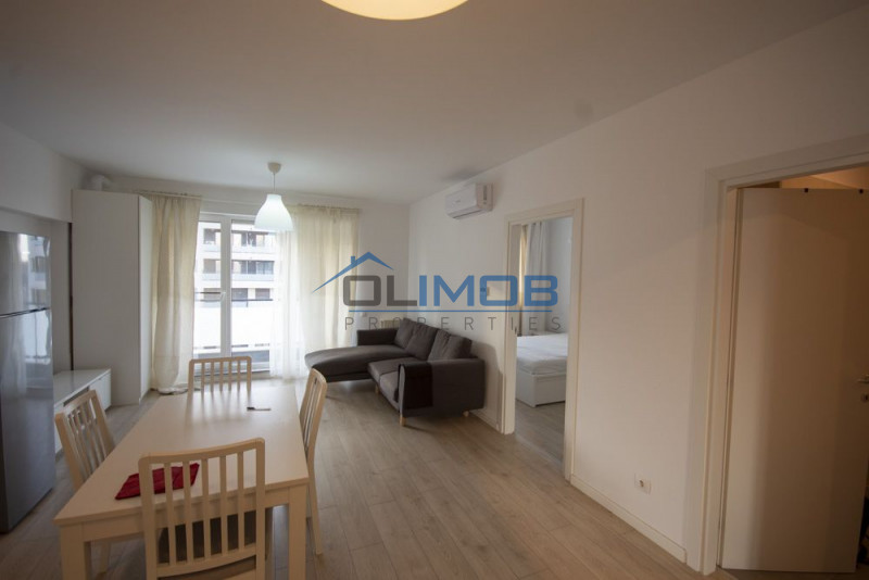 Inchiriere apartament nou 2 camere NEW POINT -PIPERA