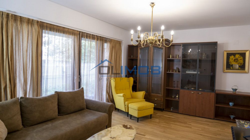 Iancu Nicolae inchiriere apartament cochet intr-un proiect premium