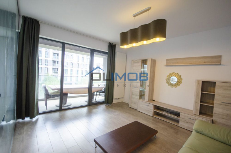 Aviatiei, Cloud 9 apartament prima inchiriere