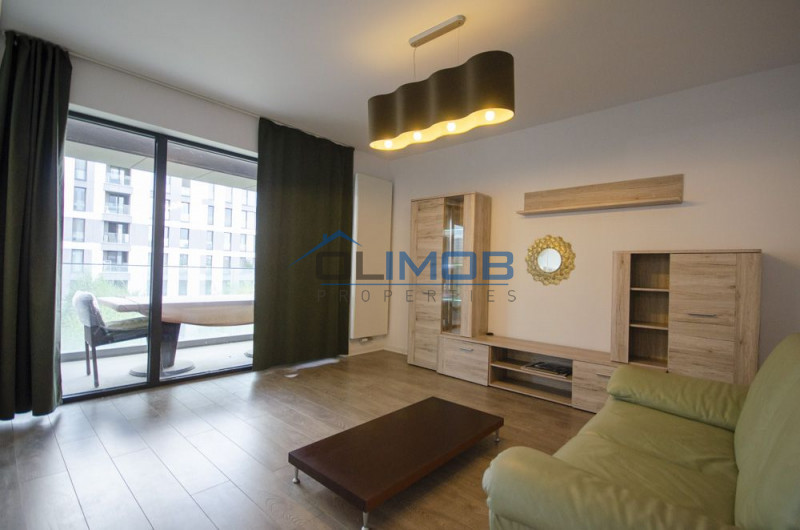 Aviatiei, Cloud 9 apartament prima inchiriere