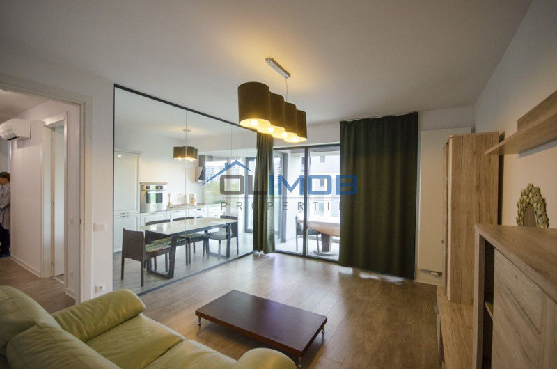 Aviatiei, Cloud 9 apartament prima inchiriere