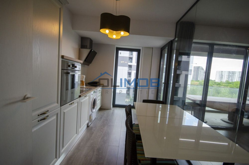 Aviatiei, Cloud 9 apartament prima inchiriere