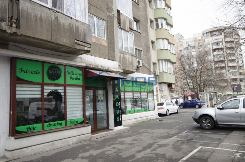 Crangasi spatiu comercial 127 mp cu dublu acces