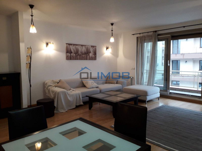 Inchiriere apartament 2 camere Floreasca