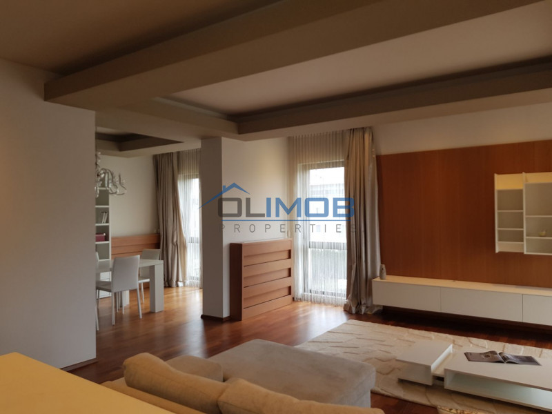 Baneasa Residential apartament cu 3 camere