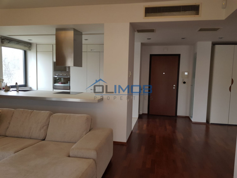 Baneasa Residential apartament cu 3 camere