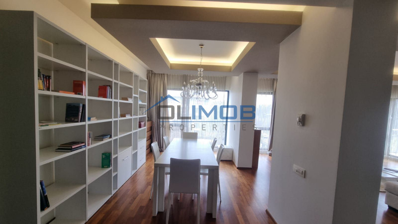 Baneasa Residential apartament cu 3 camere