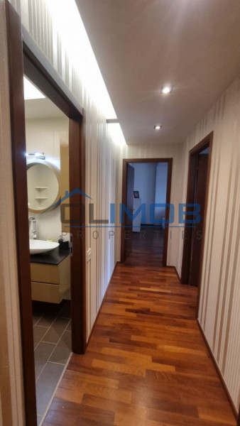 Baneasa Residential apartament cu 3 camere