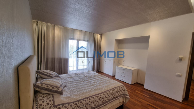 Baneasa Residential apartament cu 3 camere