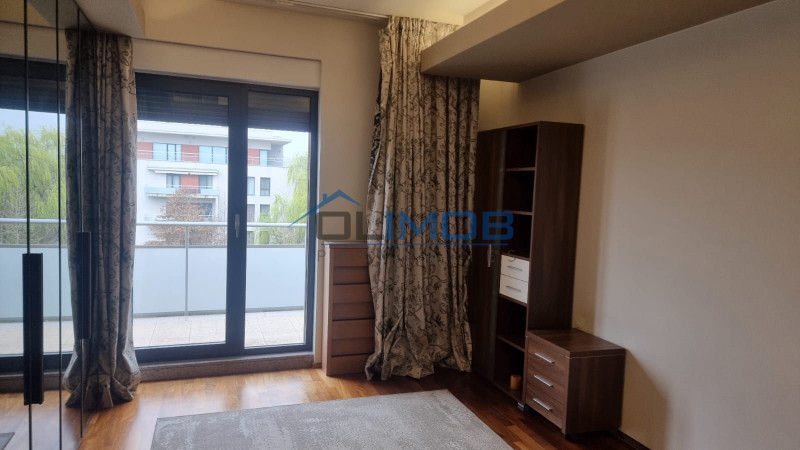 Baneasa Residential apartament cu 3 camere