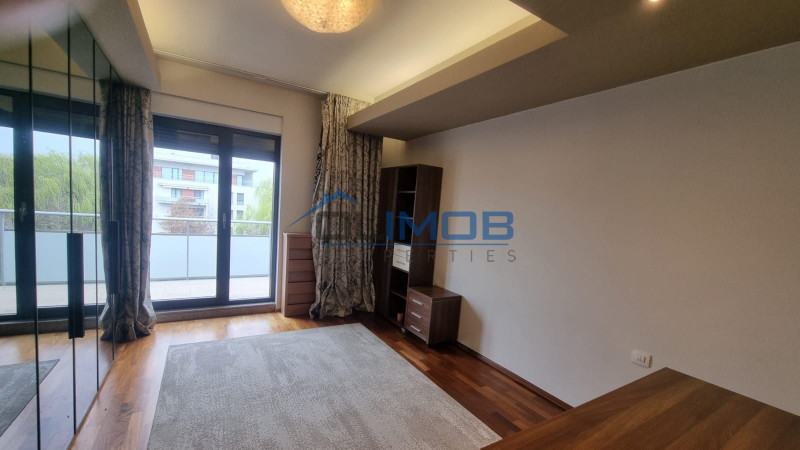 Baneasa Residential apartament cu 3 camere
