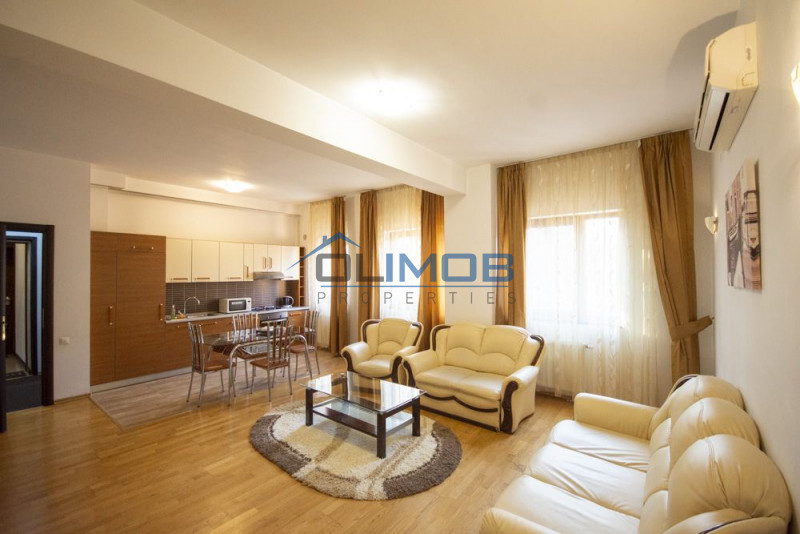 Vanzare apartament Casa Presei Libere in proiect rezidential premium