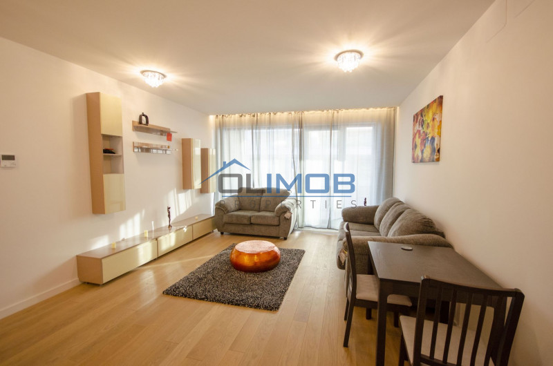 Nord apartament 2 camere One Herastrau Plaza