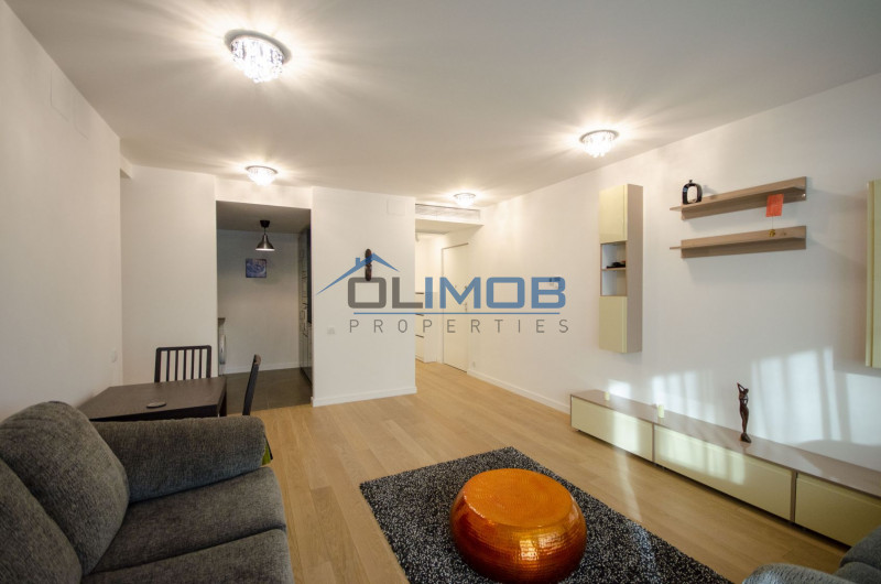 Nord apartament 2 camere One Herastrau Plaza
