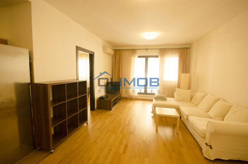 Satul Francez vanzare apartament 2 camere Nordului 