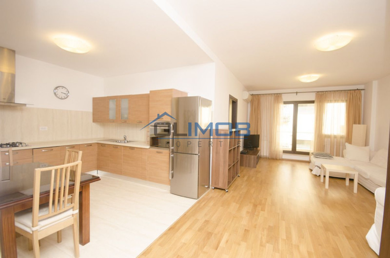 Satul Francez vanzare apartament 2 camere Nordului 