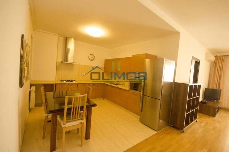 Satul Francez vanzare apartament 2 camere Nordului 