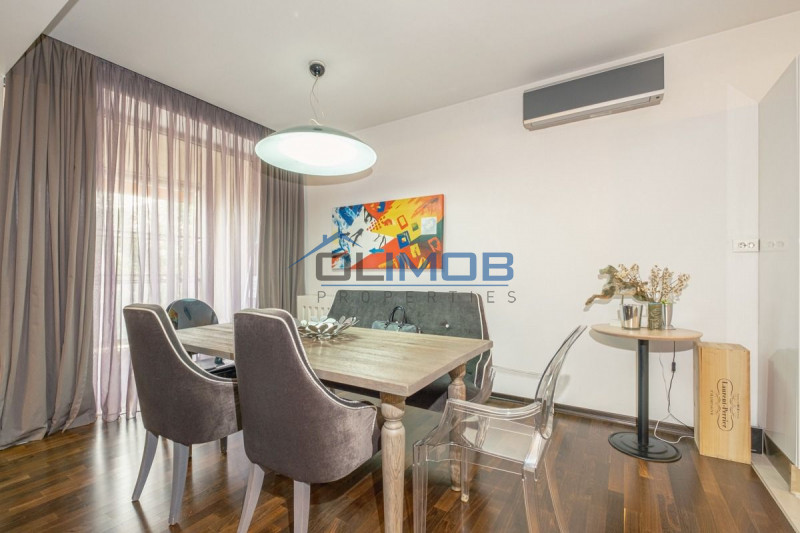 13 Septembrie apartament deosebit cu 4 camere