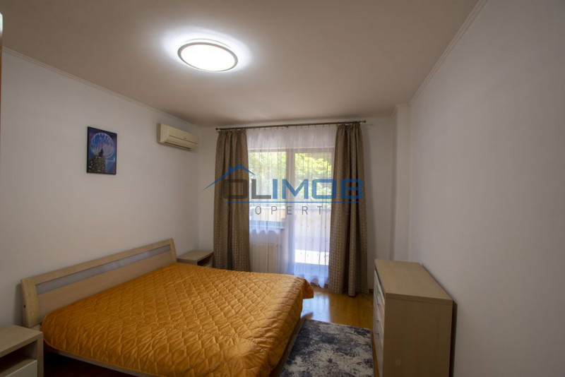 Herastrau apartament cochet cu balcon de 16 mp