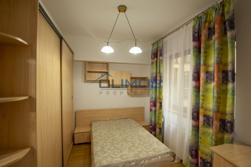 Herastrau apartament cochet cu balcon de 16 mp