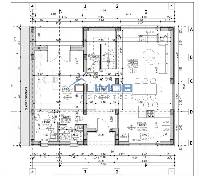 Tunari vanzare vile premium in complex residential