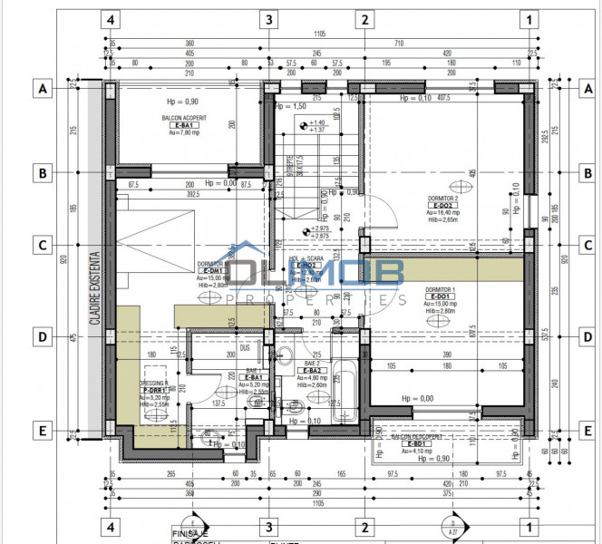 Tunari vanzare vile premium in complex residential