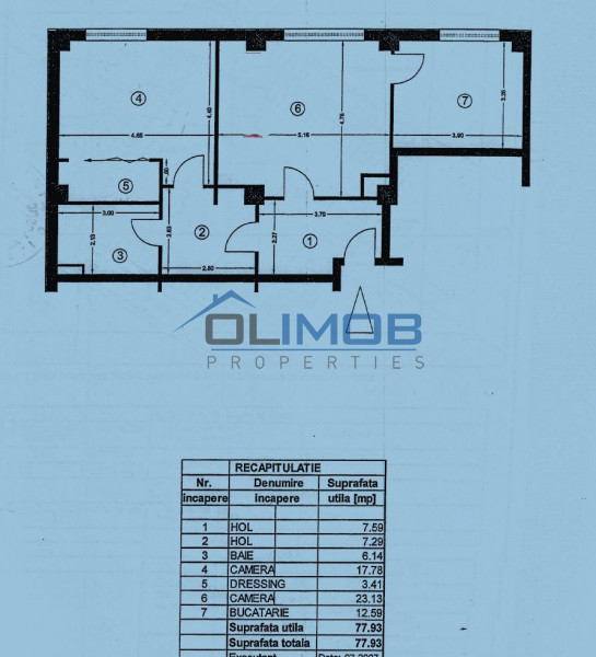 Apartament Terra Residence Voluntari