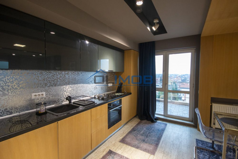 Pipera inchiriere apartament zona Omv 