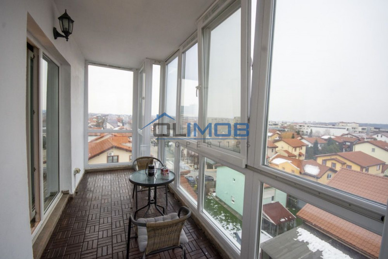 Pipera inchiriere apartament zona Omv 