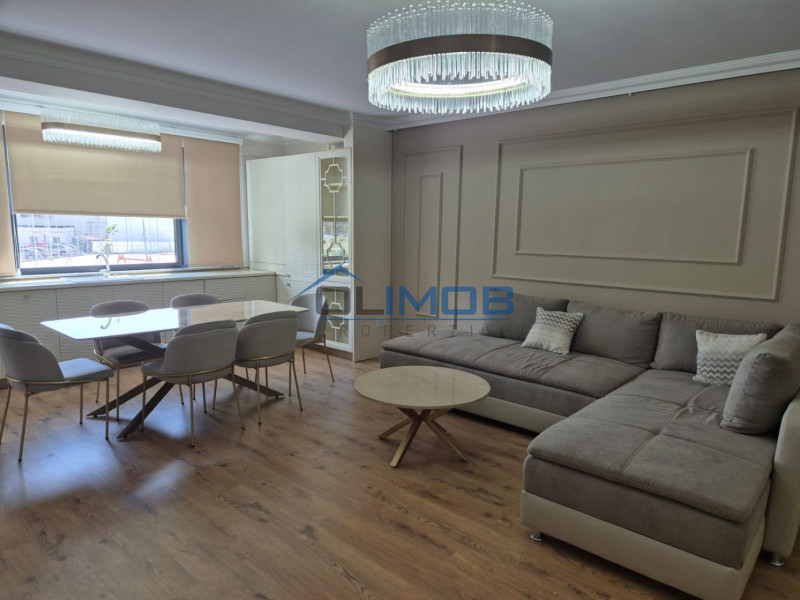 Ivory Residence apartament 2 camere, mobilat, utilat, boxa si parcare