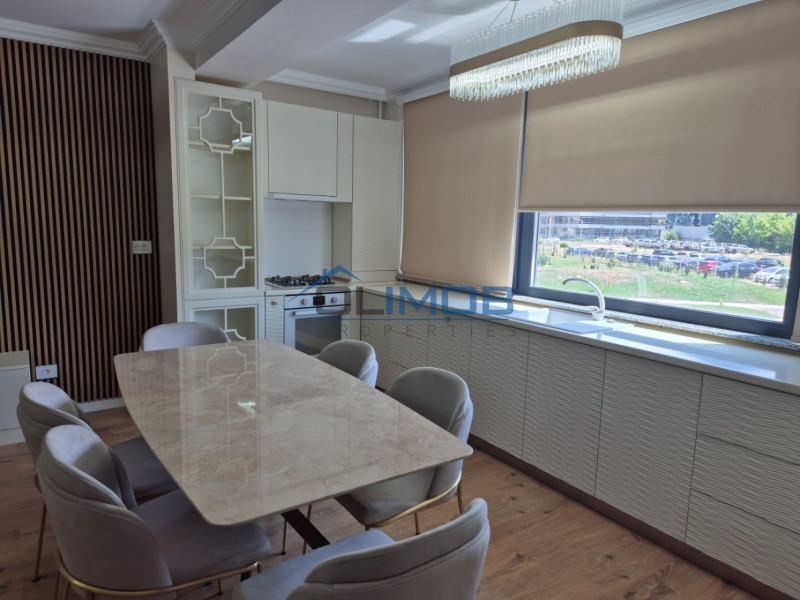 Ivory Residence apartament 2 camere, mobilat, utilat, boxa si parcare