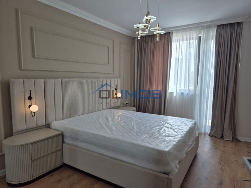 Ivory Residence apartament 2 camere, mobilat, utilat, boxa si parcare