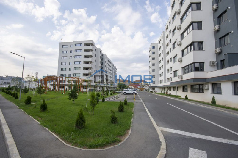 Inchiriere Apartament cu 2 Camere in Pipera, Complexul Ivory