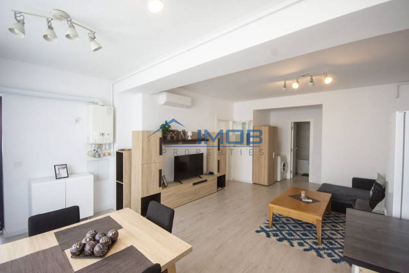 Inchiriere Apartament cu 2 Camere in Pipera, Complexul Ivory