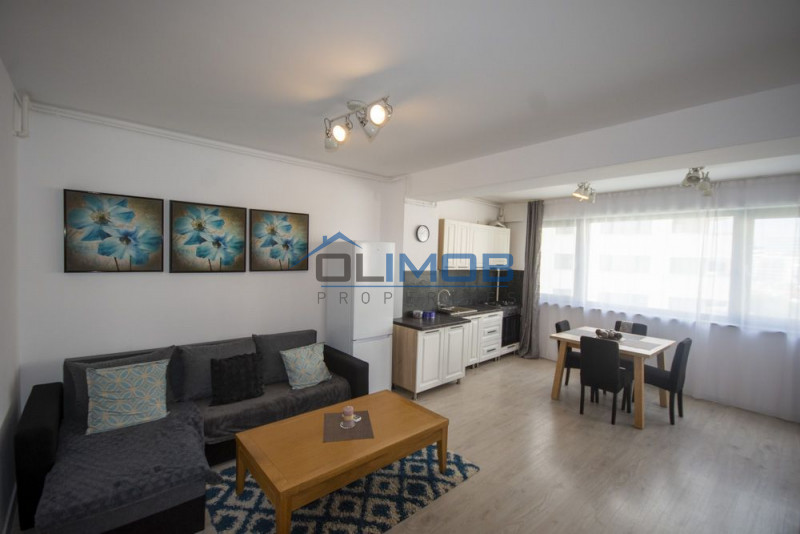 Inchiriere Apartament cu 2 Camere in Pipera, Complexul Ivory