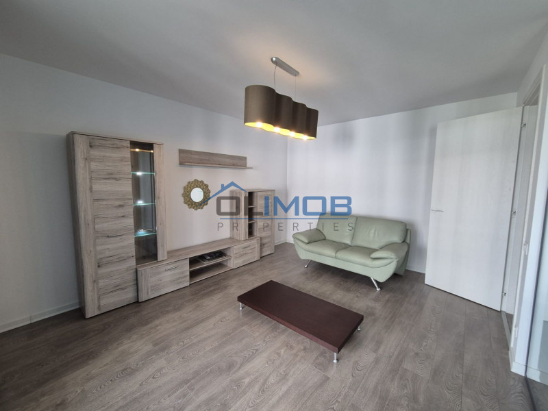 Apartament modern la prima inchiriere în Cloud 9 Residence