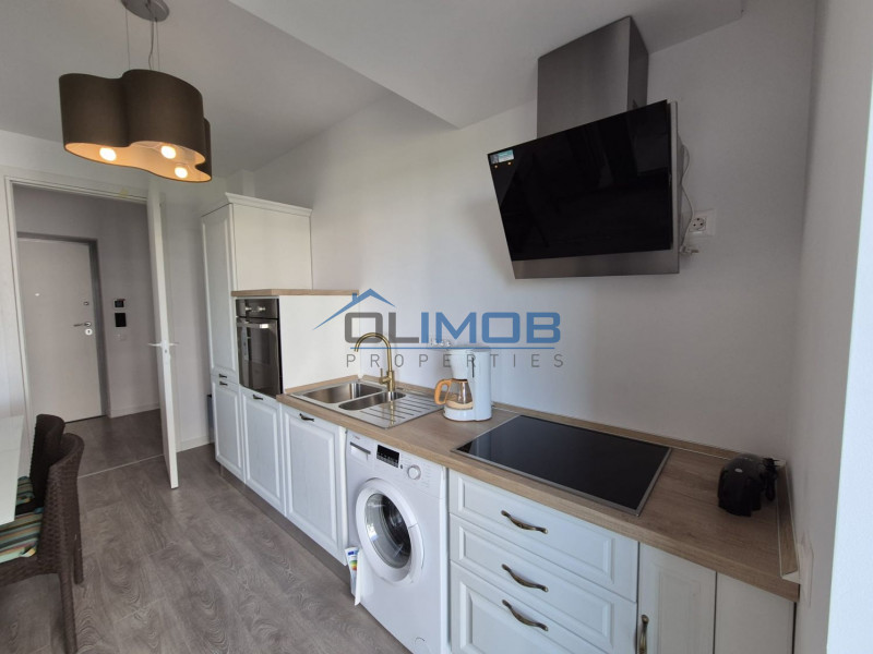 Apartament modern la prima inchiriere în Cloud 9 Residence