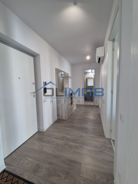 Apartament modern la prima inchiriere în Cloud 9 Residence