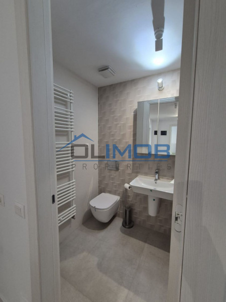 Apartament modern la prima inchiriere în Cloud 9 Residence