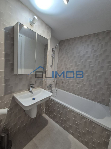 Apartament modern la prima inchiriere în Cloud 9 Residence