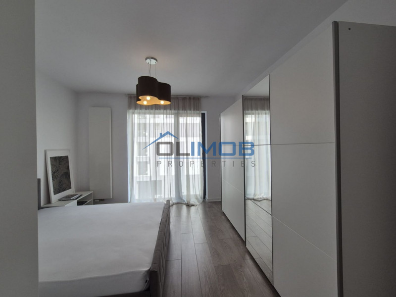 Apartament modern la prima inchiriere în Cloud 9 Residence